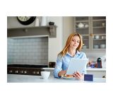 Creative (B-WARE) MUVO 2c Leistungsstarker Bluetooth Lautsprecher Blau