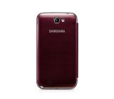 Samsung Original Flip Cover kompatibel mit Galaxy Note 2 / Note 2 LTE