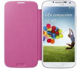 Samsung Flip Cover EF-FI950BPE Tasche Pink