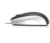 Speedlink (B-WARE) Robuste 3-Tasten-Maus - LEDGY Mouse USB Ergonomische Form für Rechtshänder 