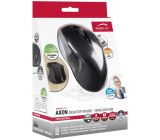 Speedlink (B-WARE) Axon kabellose 5-Tasten-Desktop-Maus für Rechtshänder
