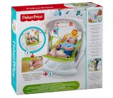 Fisher-Price CCN92 2 in 1 Babyschaukel mit 6 Geschwindigkeitsstufen 