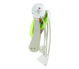 Fisher-Price CCN92 2 in 1 Babyschaukel mit 6 Geschwindigkeitsstufen 