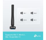 TP-Link UB500 Plus Mini USB Bluetooth 5.0 Adapter USB Dongle Schwarz [B-WARE]