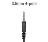 Speedlink (B-WARE) MEDUSA STREET XE Stereo Headset mit Mikrofon