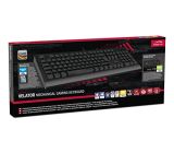 Speedlink Velator (B-WARE) Mechanische Gamer Tastatur für PC