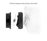 Creative (B-WARE) Sound BlasterX H5 analoges Pro-Gaming Headset schwarz 