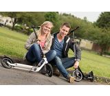 HUDORA Big Wheel Scooter Style Tret-Roller klappbar - City-Scooter