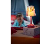 Philips Disney Princess LED Tischleuchte / Nachttischleuchte 0.6 W Pink 