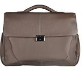 16,0'' AURICA Briefcase S, brown