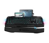 ROCCAT (B-WARE) Skeltr Smart Communication RGB Gaming Tastatur DE Layout