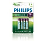 Philips Multilife R03-AAA-Micro Akku 4er Blister