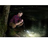 Brennenstuhl Taschenlampe LED LuxPremium Taschenleuchte mit CREE-LED 