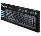ROCCAT (B-WARE)  Arvo Compact Gaming Tastatur (ES-Layout)