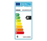 Osram LED BASE CLASSIC BLED-Lampe  E14 40 W Glühlampe [3ER PACK]