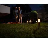 LEDVANCE Smart+ LED Gartenleuchte Mini ZigBee Dimmbar mit Philips Hue Bridge