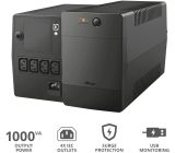 Trust Paxxon UPS Unterbrechungsfreie Stromversorgung