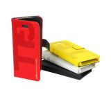 Golla Carlos Slim Folder für Apple iPhone 5 weiß
