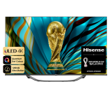 Hisense 55U77HQ 4K ULED 55 Zoll (139cm) Smart - TV 4K UHD Fernseher [B-WARE]