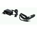 Ledino LED-Akkustrahler 10W Li-Ion Akku 2.2Ah Dimmbar