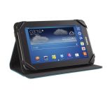 Targus Folioständer Galaxy Tab 4 7.0" Tasche - Blau/Schwarz