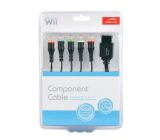 Speedlink (B-WARE) Komponentenkabel Wii/Wii U fünf Ton- und Bildkabel