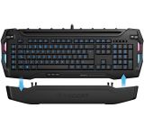 ROCCAT (B-WARE) Skeltr Smart Communication RGB Gaming Tastatur DE Layout