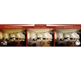 Philips LED WarmGlow Lampe 50W GU10 warmweiß Reflektor 6er Pack