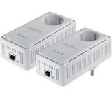Netgear Kompatibel mit Devolo dLAN® 200 AVplus Starter Kit (2 Stück)