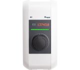 Kopp Normbuchse: Typ 2 3-phasig 22kW Leistung mit RFID-Freischaltung ME-Zertifzierung Ladestation
