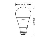 Osram LED STAR CLASSIC A LED-Lampe E27 Warmweiss Glühlampe 60 W