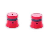 Xeltys, 2-er Set Mini-Rauchmelder/EN14604: TANA NF 1, SIRIUS 5 5Y 