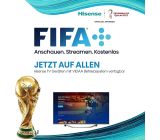 Hisense 50A6GG 4K UHD TV 50 Zoll Fernseher Smart TV WLAN 126 cm [B-WARE]