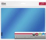 Speedlink SL-620000-MCSR ICECAP Mauspad (reflektierend, 26 x 21 x 0,15 cm) blau blau