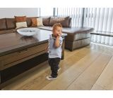 Dreambaby G812 200cm Rolle Selbstklebender Kantenschutz Grau