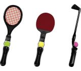 Speedlink Match 3 in 1 Sportgeräte PS3 Move Motion Controller