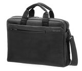 Samsonite Network 2 Laptop Bag 17.3" 17 Liters Black 