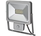 Brennenstuhl Slim LED Strahler außen mit Bewegungsmelder LED-Fluter 50W