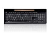 Speedlink (B-WARE) Celes Funk Tastatur mit Solar-Panel zur Stromversorgung