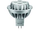 Philips LED Dimmbar Lampe 50W GU5.3 Warmweiß Leuchtmittel