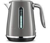 Sage the Soft Top Luxe Geräuchertes 1,7 Liter Edelstahl Wasserkocher