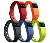 NINETEC Smartfit Bluetooth 4.0 Sport Aktivitätsarmband mit Schlafanalyse 