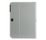 Belkin Slim Style Book Cover für Samsung Galaxy Tab 4 10.1 Blau/Türkis