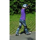 HUDORA Fersenroller Bold Buddy's mit LED - Fun-Roller Kinder - 22007