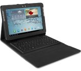 Speedlink Cordo Schutzhülle mit Bluetooth-Tastatur und Standfunktion schwarz