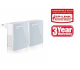 TP-Link B-Ware TL-PA411 KIT AV500 Powerline Netzwerkadapter [B-WARE]