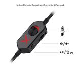 Creative (B-WARE) Sound BlasterX H5 analoges Pro-Gaming Headset schwarz 