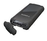 VARTA Indestructible Powerpack 2000 USB Powerbank Ladegerät mit LED