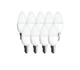 Osram LED-Leuchtmittel 5,7 W E14 Weiß 9x