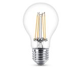 Philips LEDclassic Lampe 60 W E27 warmweiß Leuchtmittel